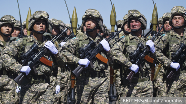 В Совфеде оценили решение Казахстана отказаться от парада Победы
