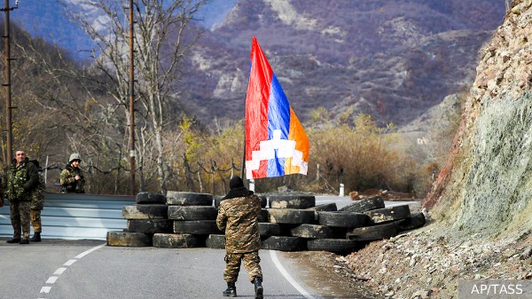 Армения мешает себе заключить мир с Азербайджаном