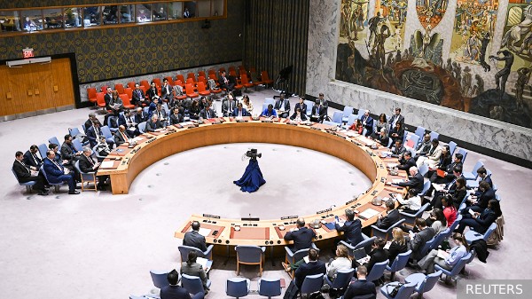 Палестина попросила Совбез ООН рассмотреть вопрос о ее членстве в организации