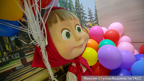 «Яндекс» прокомментировал пугающий ответ «Алисы» о героине «Маши и Медведя»