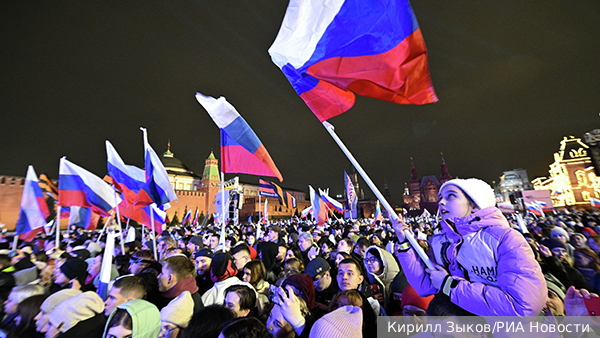 Эксперты назвали особенности президентского супербольшинства в России