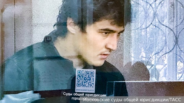 В Москве арестовали еще одного фигуранта дела о теракте в «Крокусе» Шарипзоду