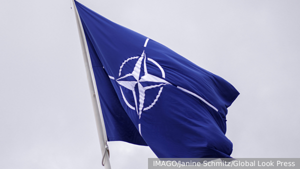 В НАТО допустили прием Украины в блок в обмен на территории