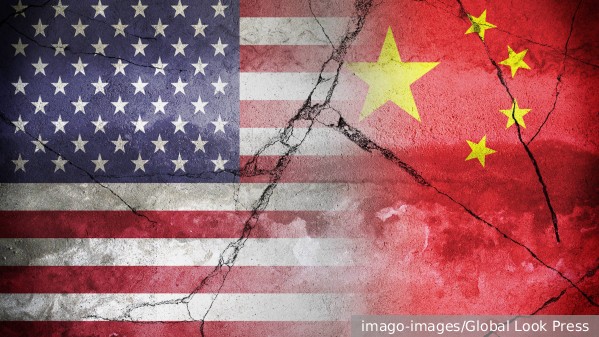 В США заявили Китаю о «серьезных последствиях» за помощь России