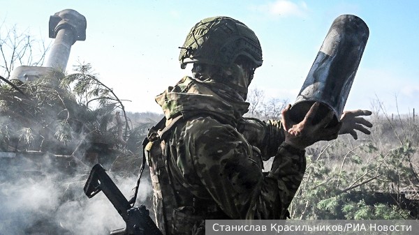 Колонна ВСУ с боевиками «Азова» уничтожена под Часовым Яром