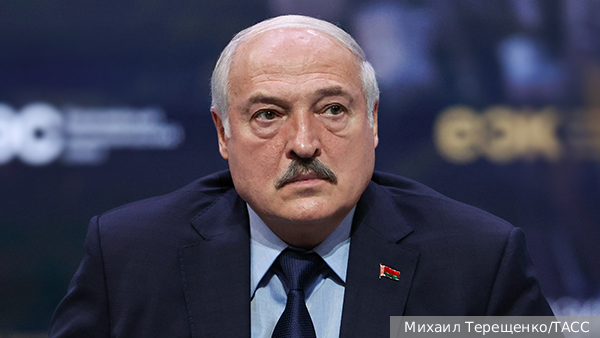 Лукашенко заявил о готовности стать «третьей силой» в конфликте России и Украины