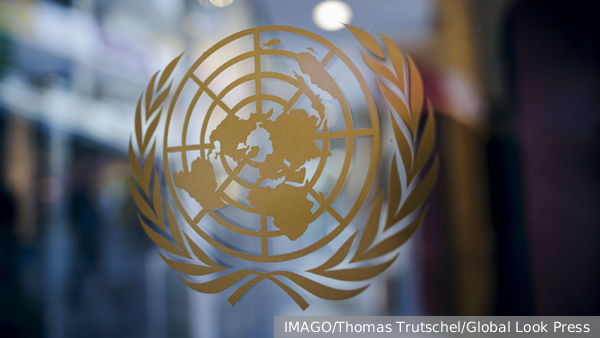  Россия призвала ООН поддержать членство Палестины в организации