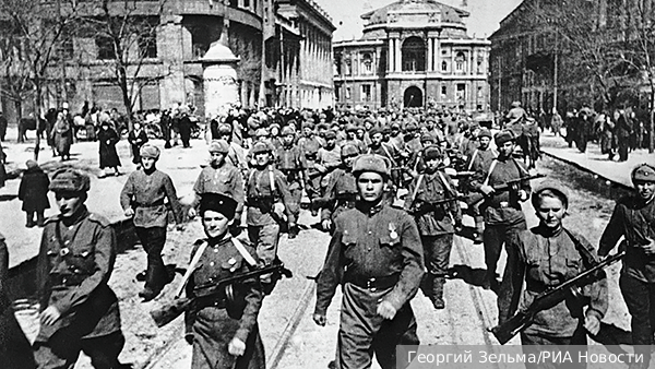 Как советские солдаты спасли Одессу от полного разрушения