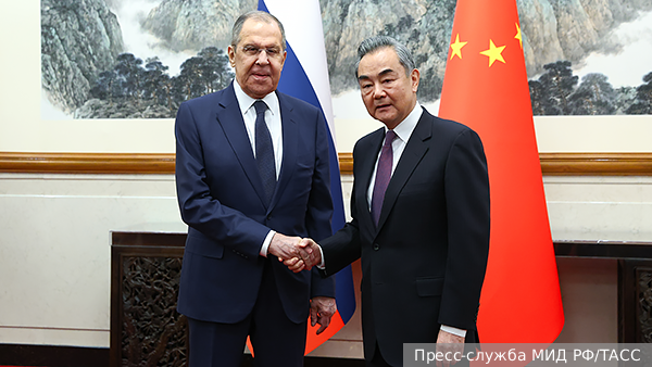 Россия и Китай перешли к «плану Б» в противостоянии гегемонии Запада