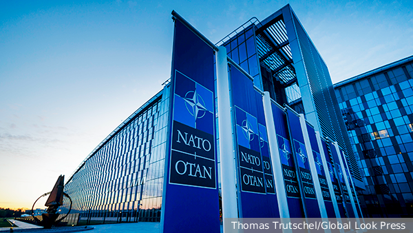 В Совфеде назвали единственный способ предотвратить вступление Украины в НАТО
