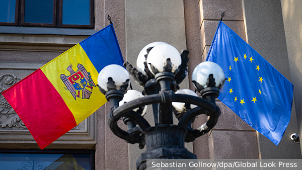 Власти Молдавии предложили дату проведения референдума о вступлении в ЕС