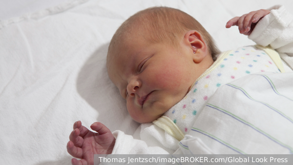  Украина вошла в тройку стран с самой низкой рождаемостью в мире