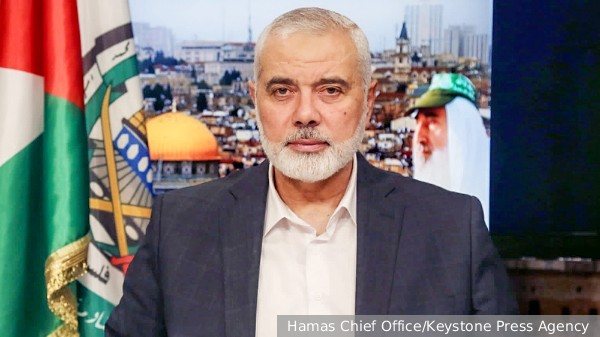 Трое сыновей и внуки главы политбюро ХАМАС погибли в секторе Газа