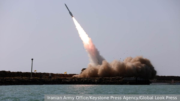 США сочли неизбежными «крупные удары» Ирана или его союзников по Израилю