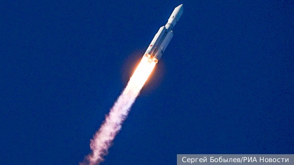 Первая ракета-носитель «Ангара-А5» успешно стартовала с космодрома Восточный после двух отмен