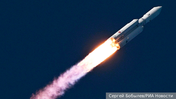 Кремль поздравил ракетчиков с успешным запуском «Ангары-А5» с космодрома Восточный