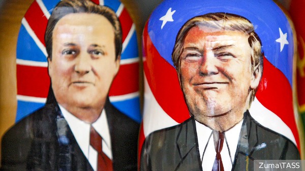 Американист оценил способность Кэмерона убедить Трампа поддержать Украину