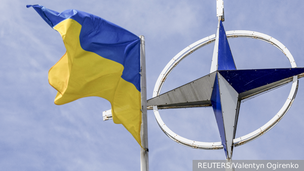 России предложат формулу «территории в обмен на украинское членство в НАТО»