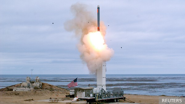 Рябков: Россия ответит «двойным противодействием» на размещение США ракет в АТР