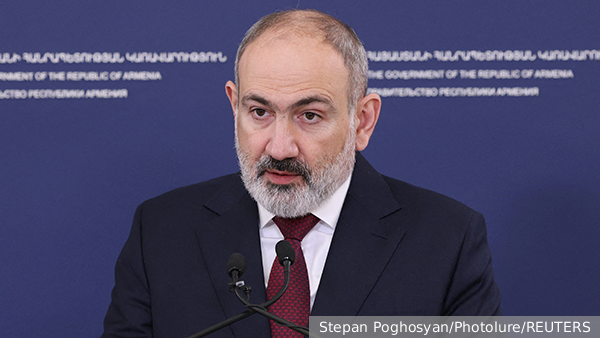 Пашинян заявил о проблемах с покупкой оружия из-за членства Армении в ОДКБ