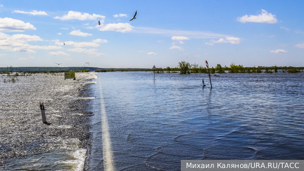 Вице-губернатор Тюменской области Чейметов: Регион заранее готовится к возможному паводку 