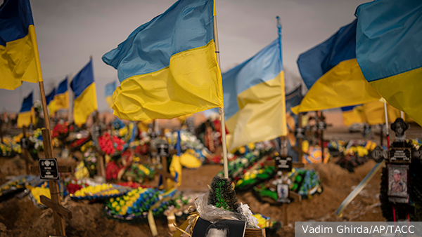 Le Figaro: Запад заговорил о возможном поражении Украины