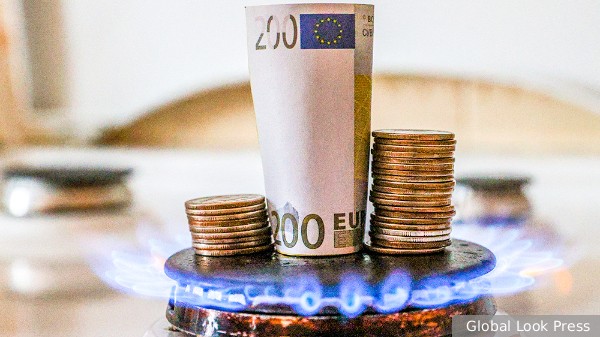 СМИ: Цены на газ в Европе выросли после российских ударов по украинским хранилищам