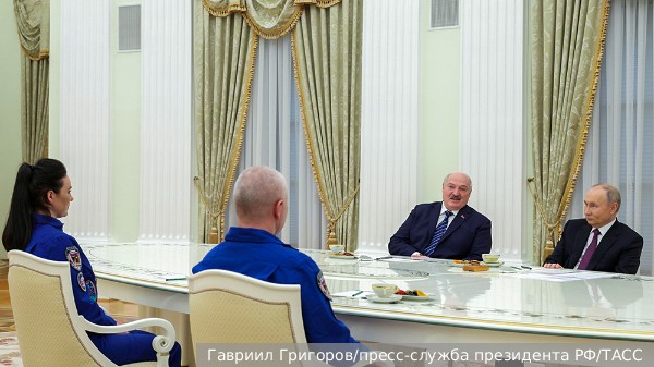 Эксперт: Белоруссия становится космической державой благодаря помощи России