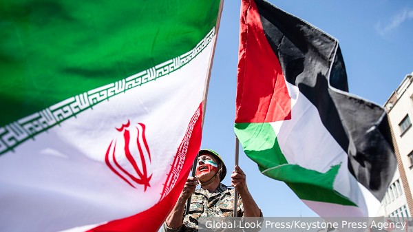 Иран предостерег США от вмешательства в конфликт с Израилем