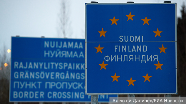 Финляндия решила закрыть морские пункты на границе с Россией