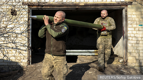 Американский полковник назвал признак скорого окончания конфликта на Украине