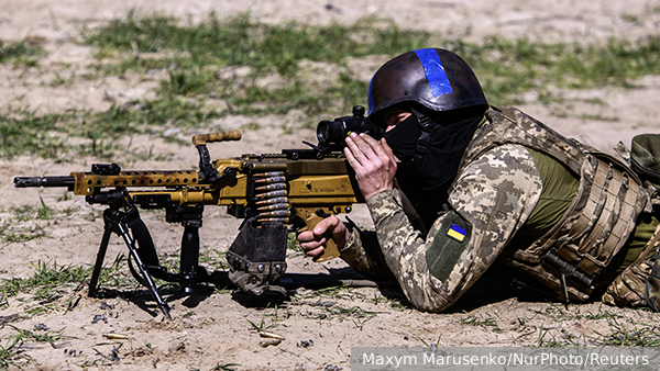 Экс-сотрудник Пентагона: НАТО снабдило Украину «безумным» планом контрнаступления