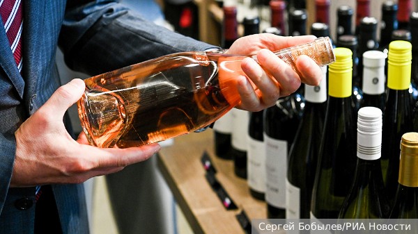 Минсельхоз объяснил, почему рост акцизов на вино не вызовет повышение цен