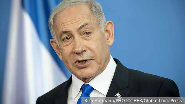 Нетаньяху обвинил Иран в агрессии, угрожающей всему Ближнему Востоку