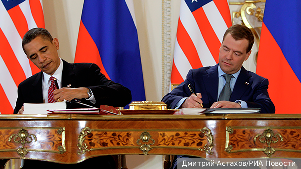 Госдеп: США готовы соблюдать ДСНВ, если Россия вернется к обязательствам