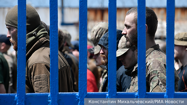 Кимаковский: Демократизация закона активизирует сдачу в плен солдат ВСУ