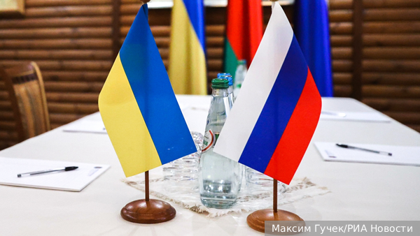 Эксперты Foreign Affairs обвинили Запад в срыве переговоров России и Украины в 2022 году