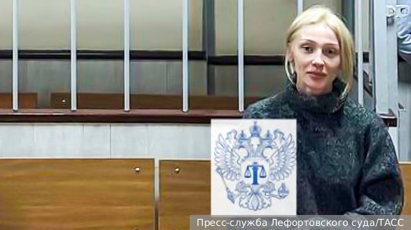 В суд Москвы поступил протокол на блогера Настю Ивлееву за дискредитацию Российской армии