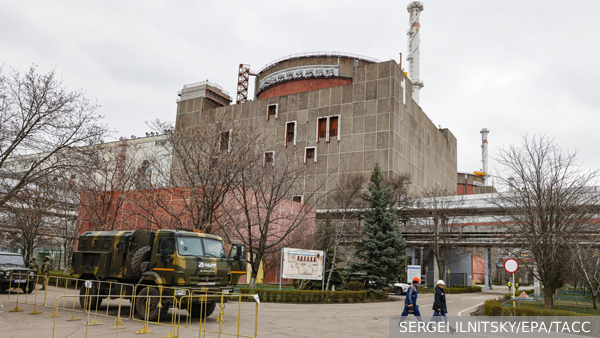 Сенатор Долгов: МАГАТЭ по теме обстрелов Запорожской АЭС лавирует между США и правдой