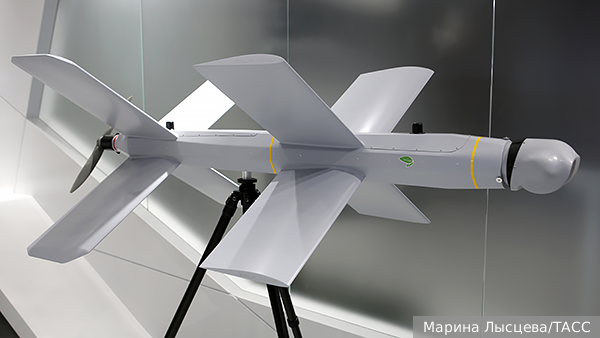 Эксперт: Украина начала копировать российские дроны-камикадзе «Ланцет»