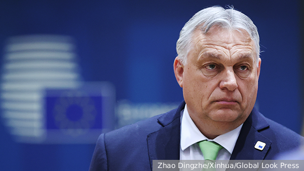 Орбан: Руководство ЕС должно уйти