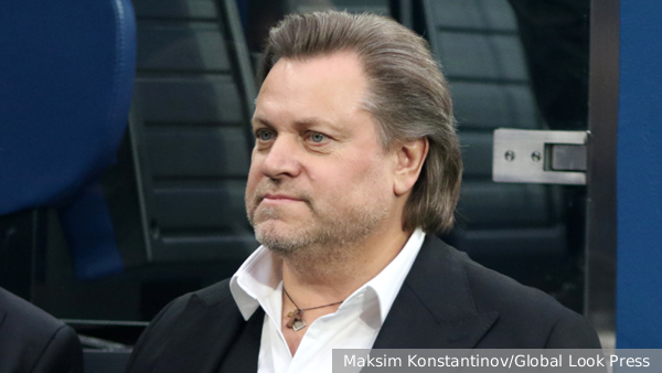 На Украине заочно предъявили обвинения российскому оперному певцу