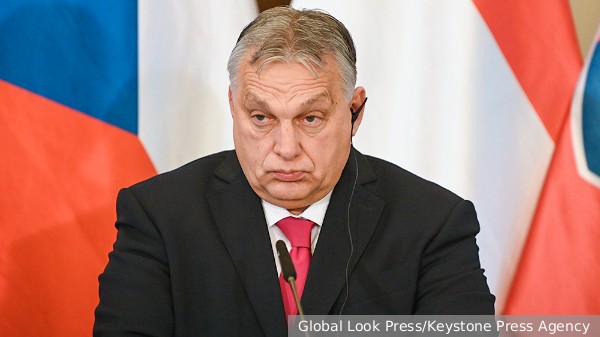 Орбан заявил о потере Украиной суверенитета