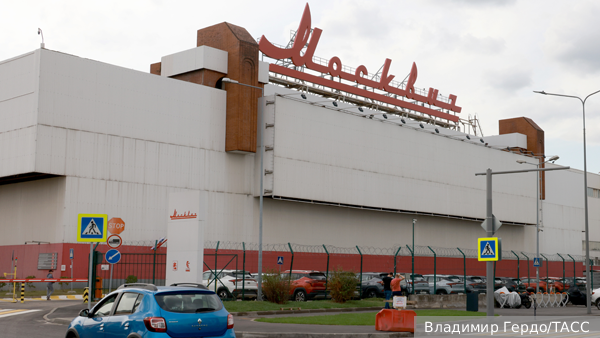 СМИ: Компания из Гонконга решила обанкротить завод «Москвич»