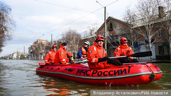 Эксперт Майоров: Борьба с паводками показала публичность системы госуправления в России