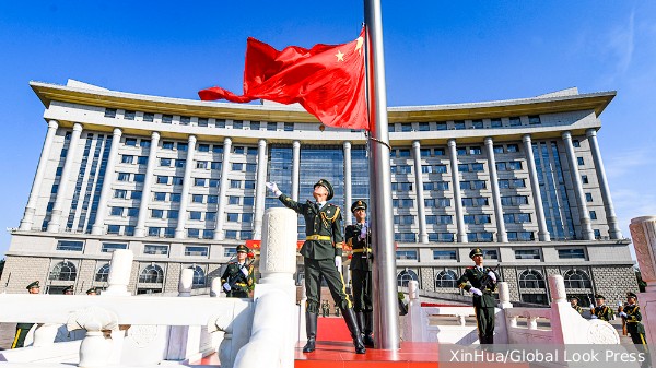 Китай и Запад перетягивают украинский канат
