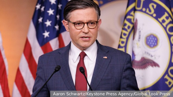 Спикер Палаты представителей США рассказал о законопроекте о помощи Украине