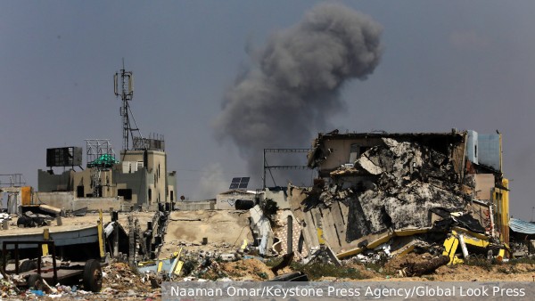 Небензя призвал СБ ООН рассмотреть вопрос санкций против нарушителей резолюций Совбеза по сектору Газа