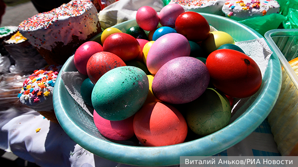 ФАС призвала производителей и торговые сети не повышать цены на яйца перед Пасхой