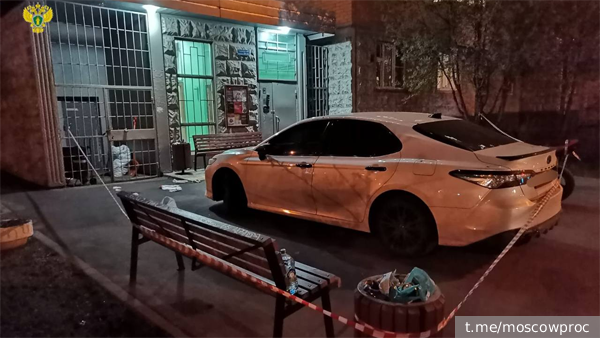 Подозреваемый в убийстве из-за парковки в Москве оказался жителем Закавказья